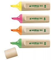 Edding tekstmarker assorti